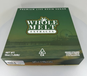 Can I buy Whole Melt Extracts Tropical Edition online?